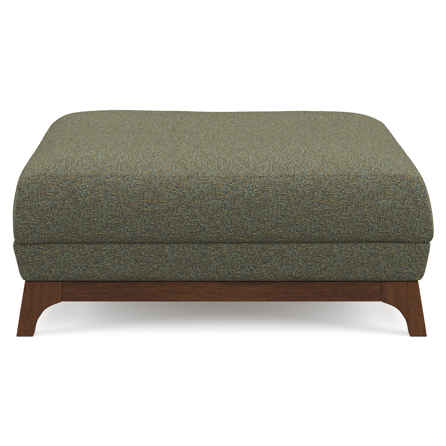 Ceni 35" Ottoman - Hemlock Green