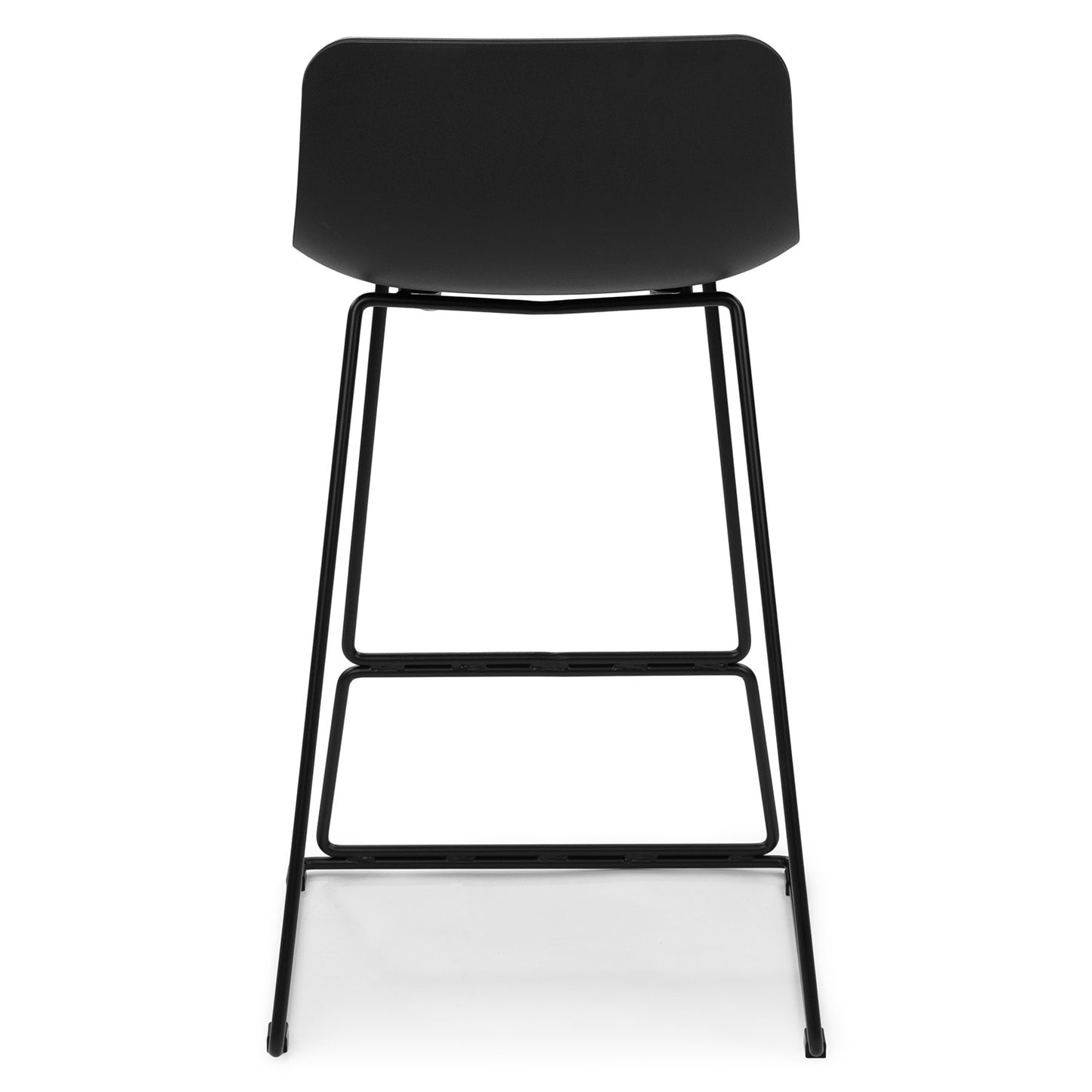 Anco Black Counter Stool