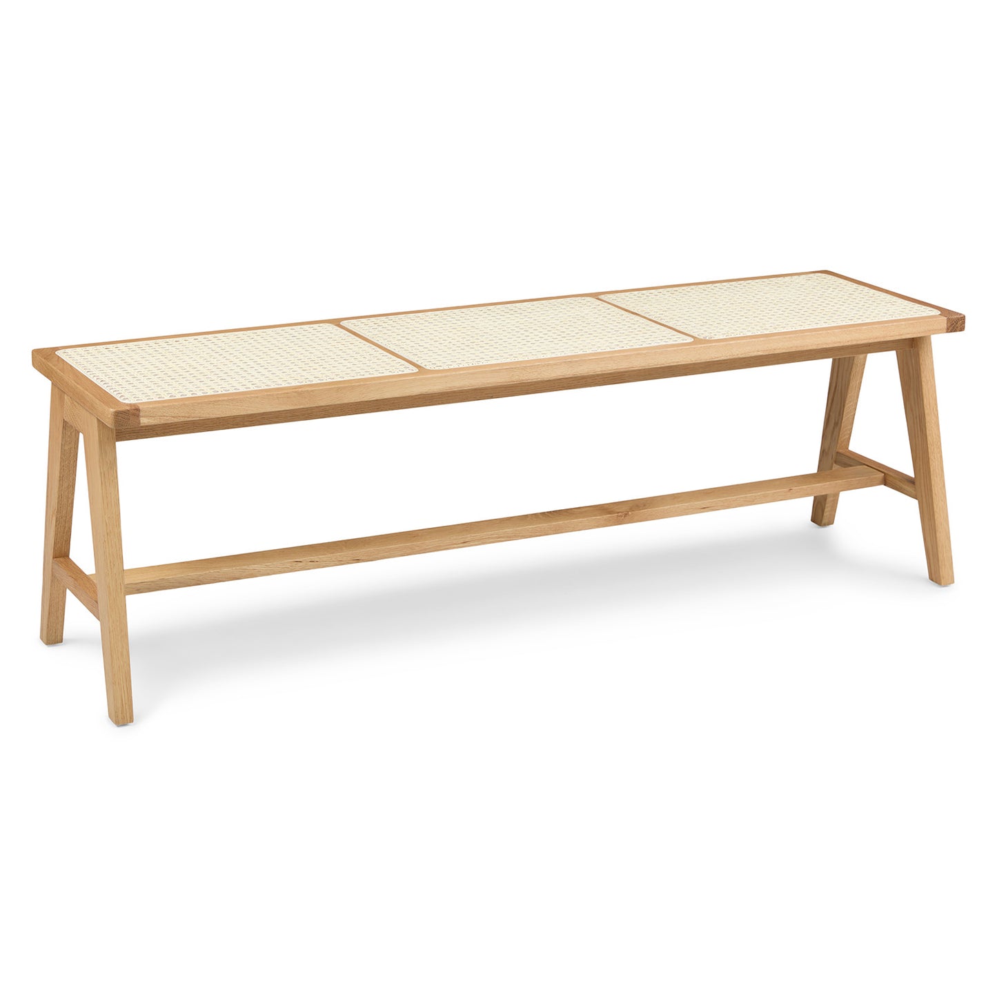 Vianen Oak Bench