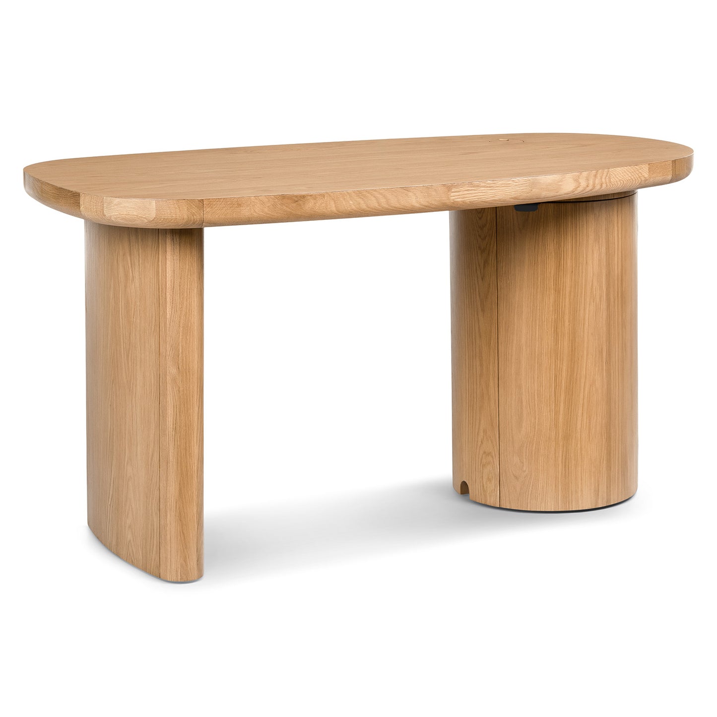 Baarlo Oak Desk