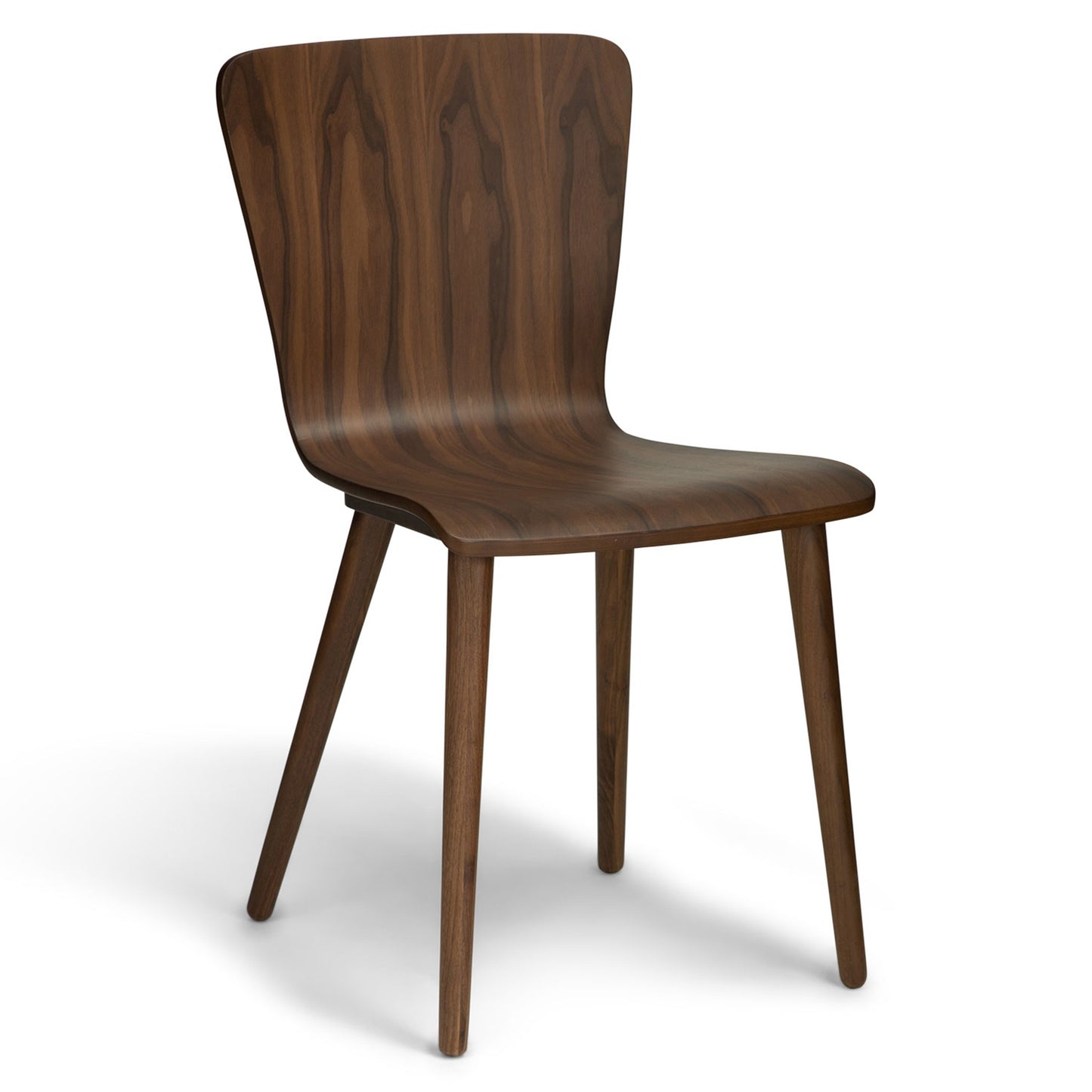 Sede Walnut Dining Chair