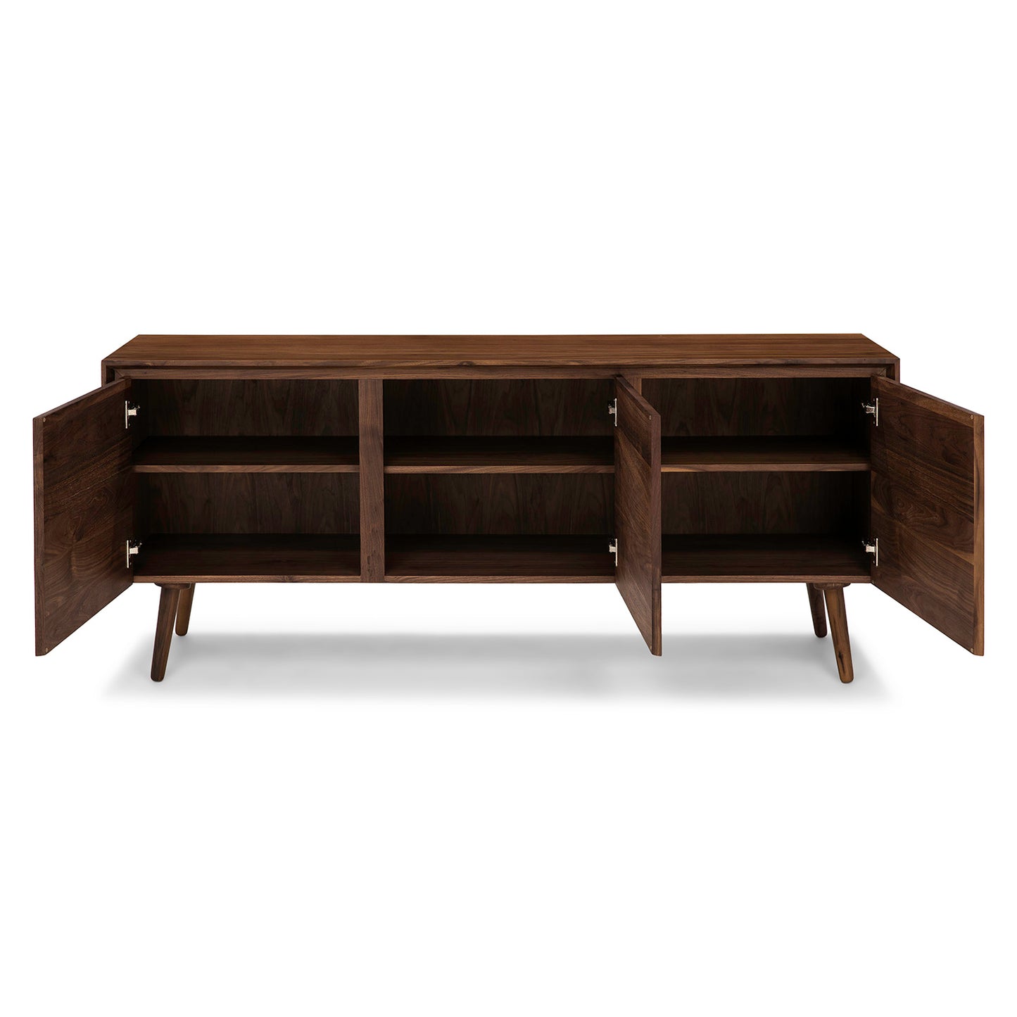 Seno Walnut 71" Sideboard