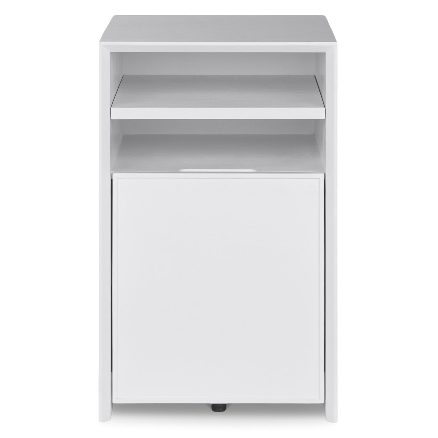 Fantol White File Cabinet