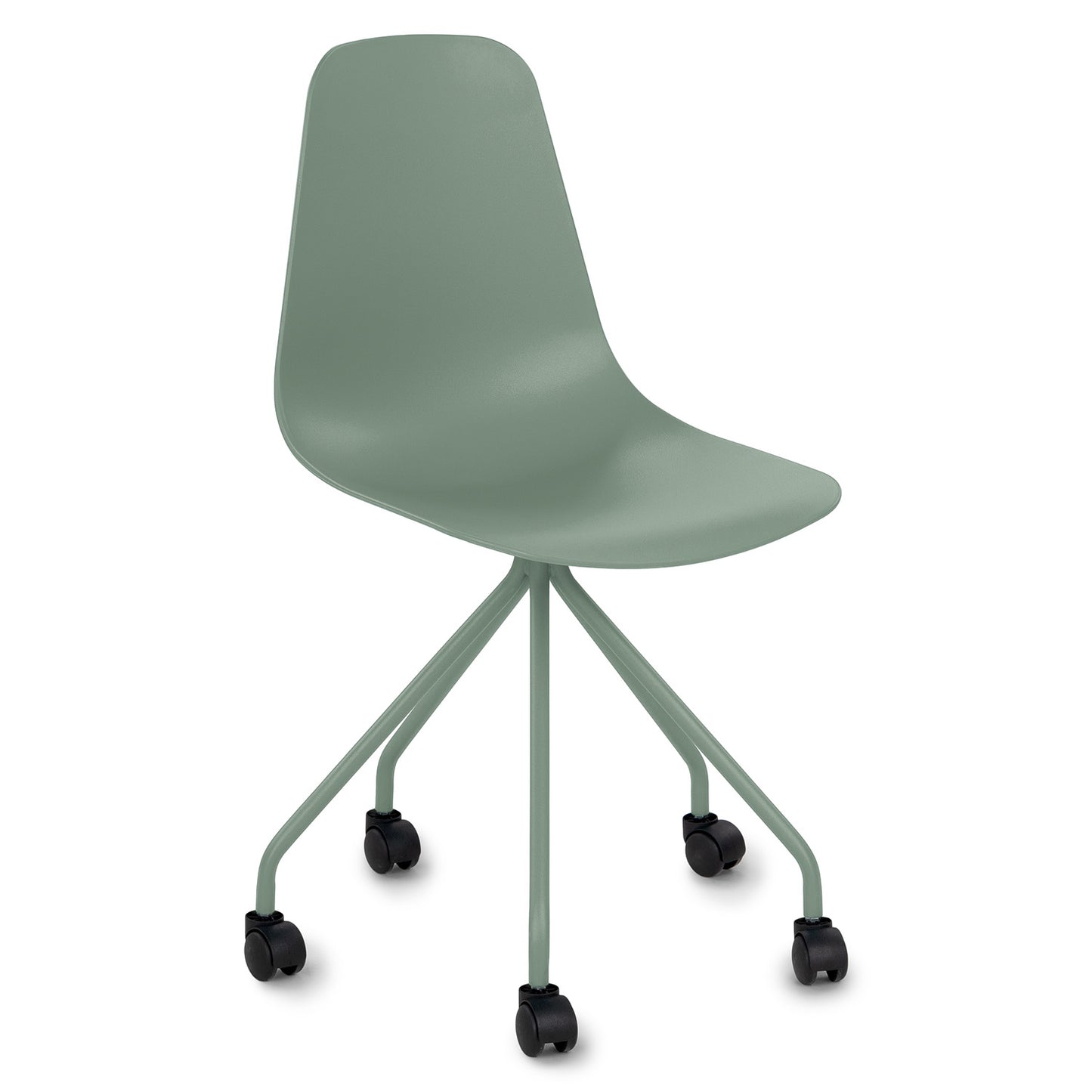 Svelti Aloe Green Office Chair