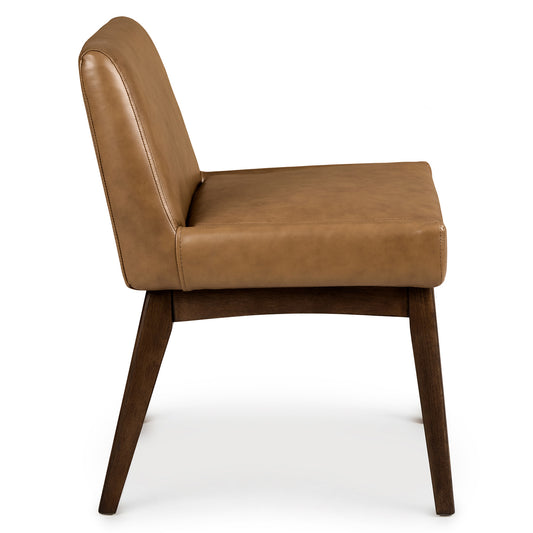 Chantel Toscana Tan Dining Chair