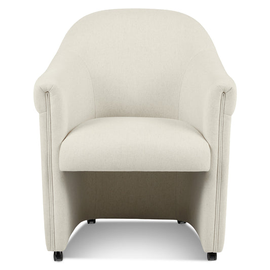 Hess Sand Ivory Chair