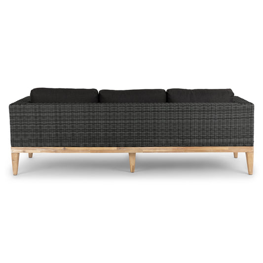 Urba Slate Gray Sofa