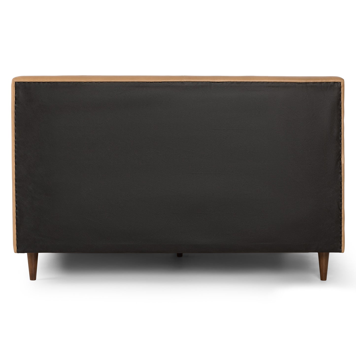 Sven Charme Tan Queen Bed