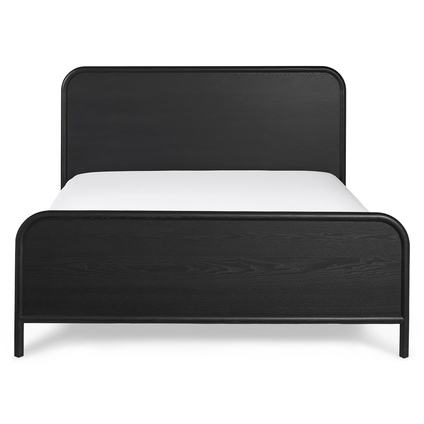 Faydra Black Ash Queen Bed