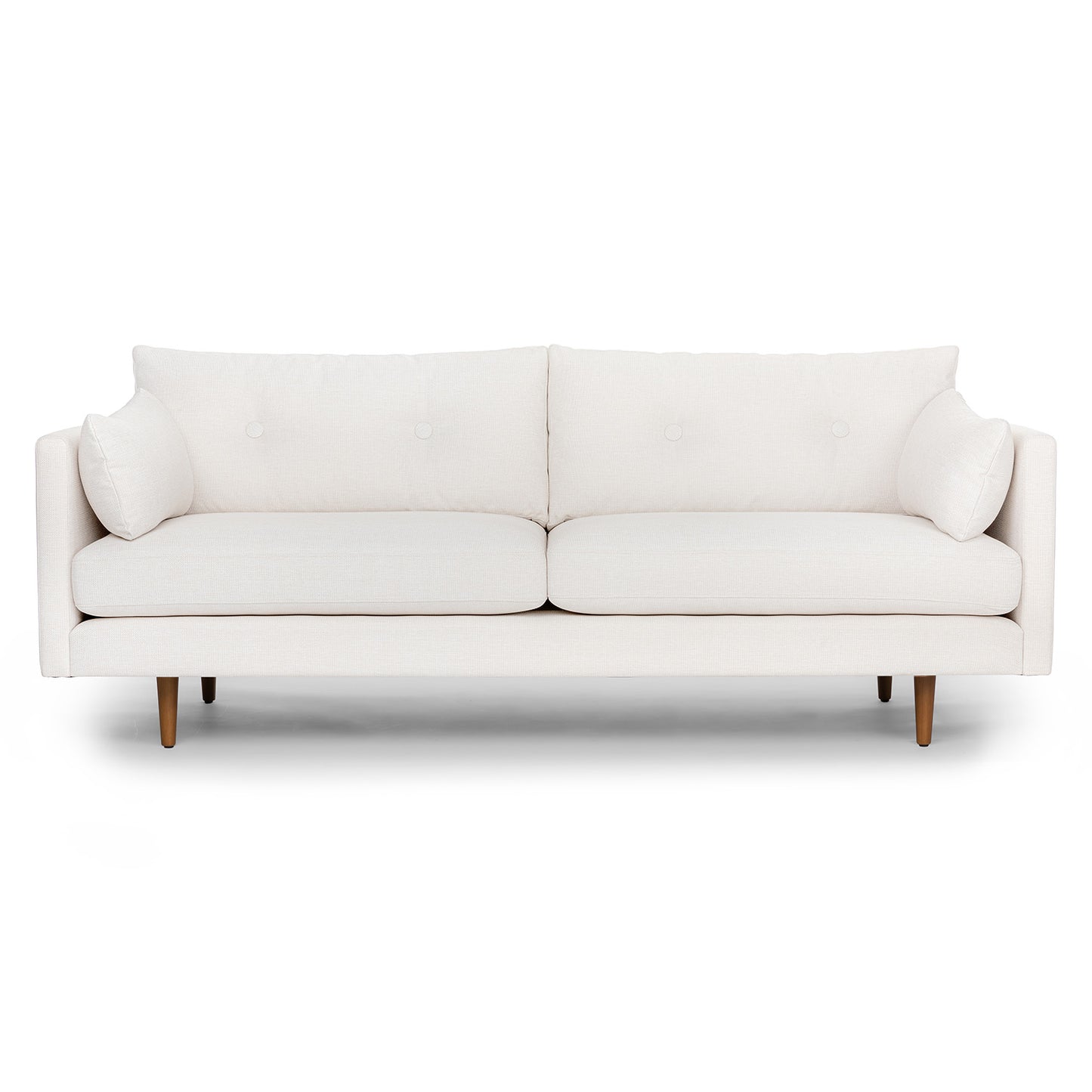 Anton 82" Sofa - Limestone