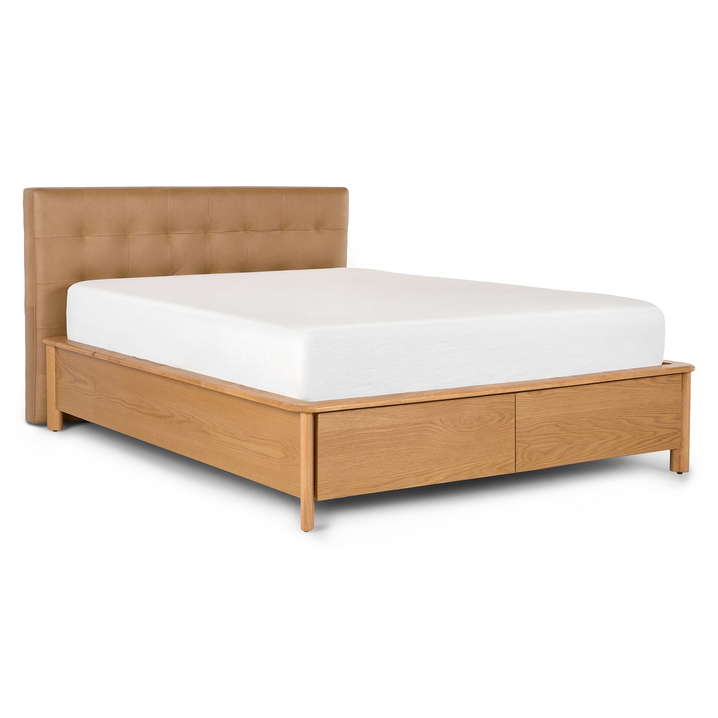 Sven Charme Tan Queen 40.5" Headboard