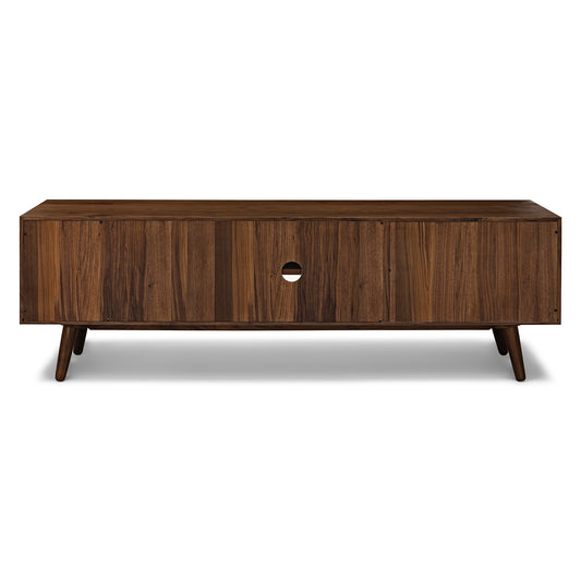 Seno Walnut 63" Media Unit