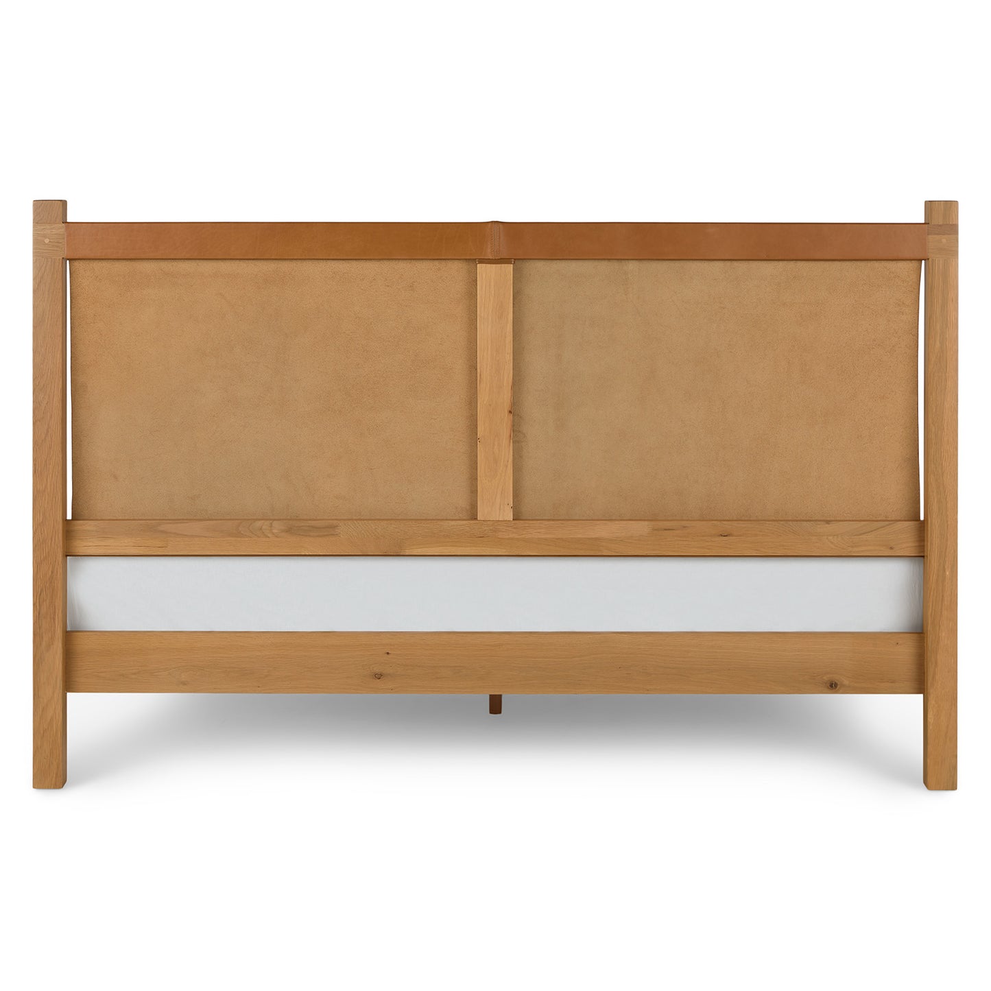 Stade Valley Tan Oak King Bed