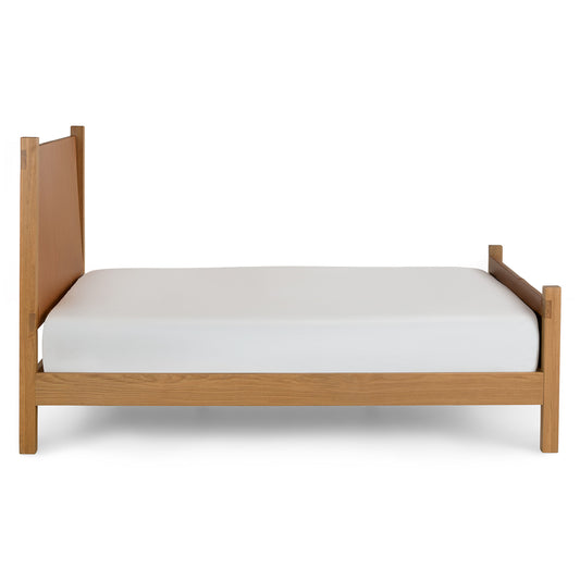 Stade Valley Tan Oak Queen Bed