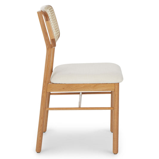 Netro Oak Dining Chair