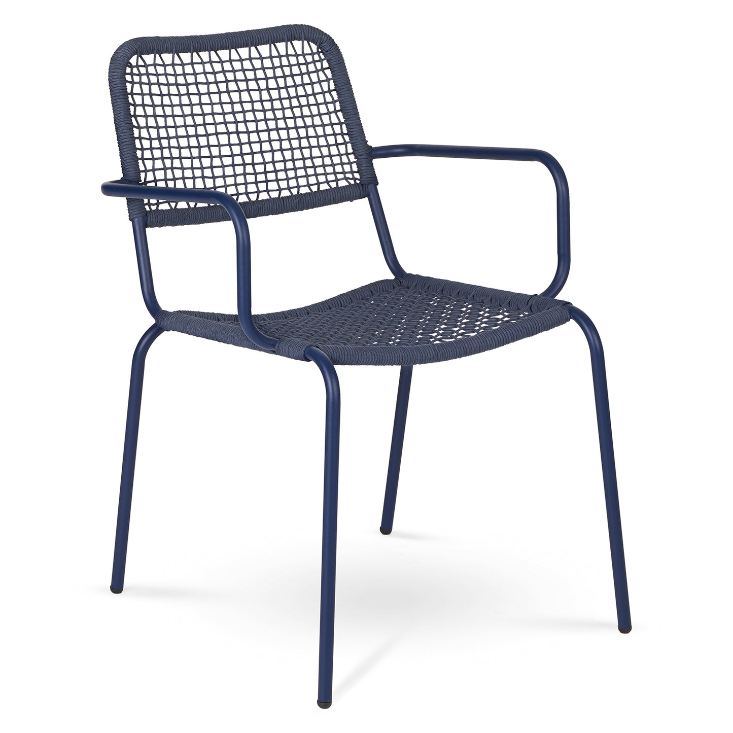 Manna Indigo Blue Dining Chair