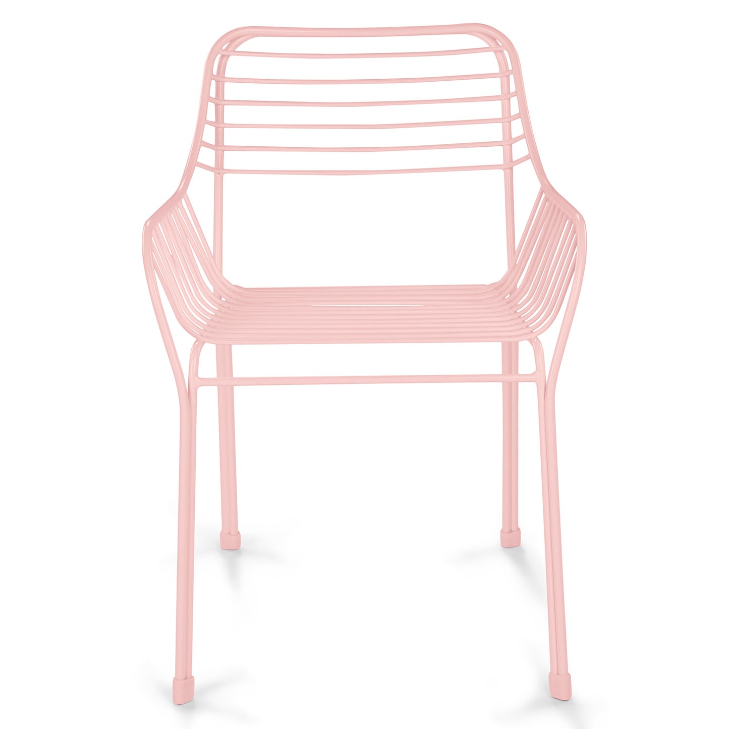 Caya Verbena Pink Dining Armchair