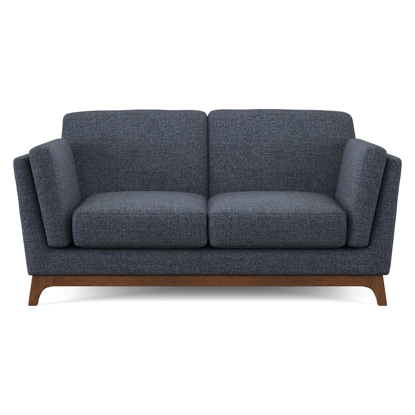 Ceni 61" Loveseat - Denim Blue