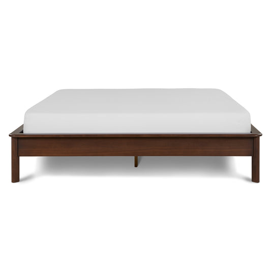 Pactera Walnut King Bed