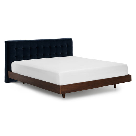 Sven Cascadia Blue King 40.5" Headboard