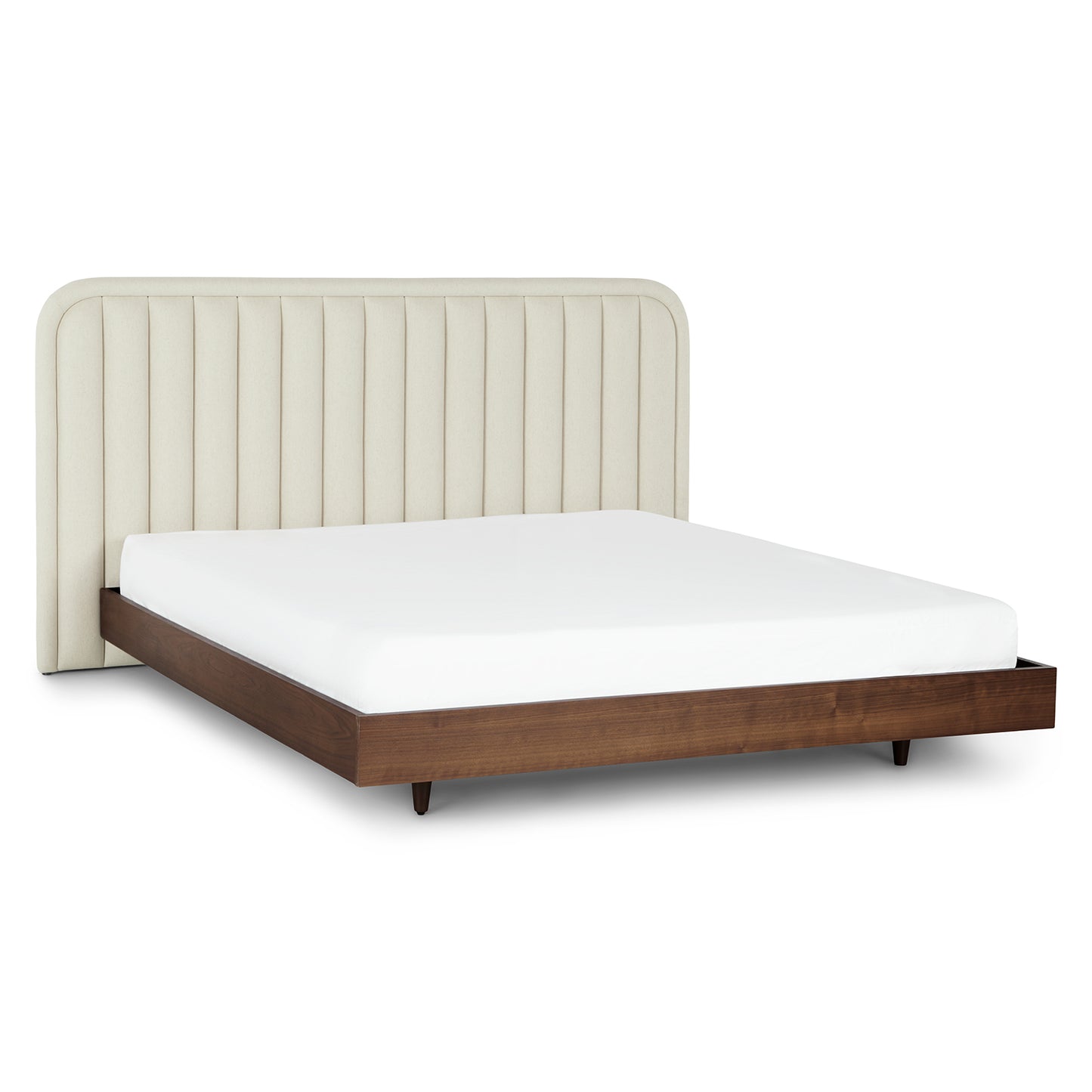 Rolph Sand Ivory King Headboard