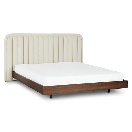 Rolph Sand Ivory King Headboard