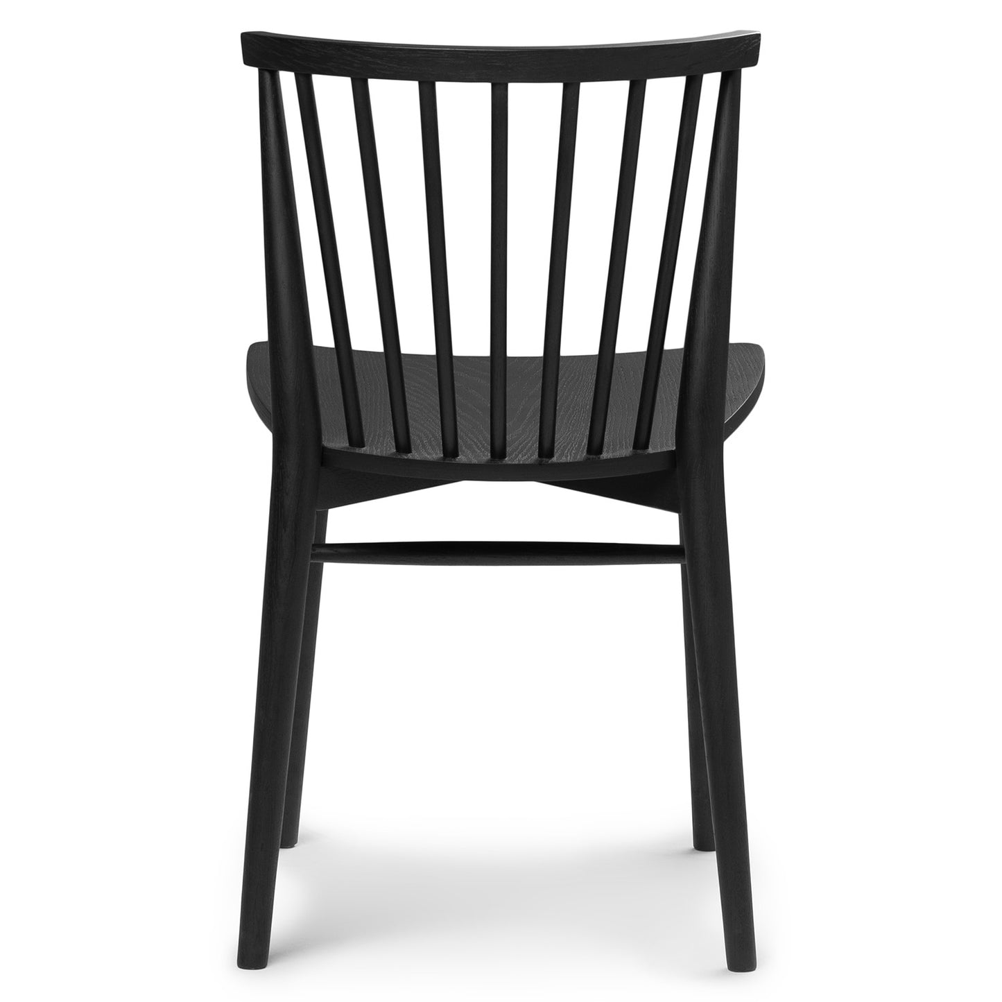 Rus Black Dining Chair