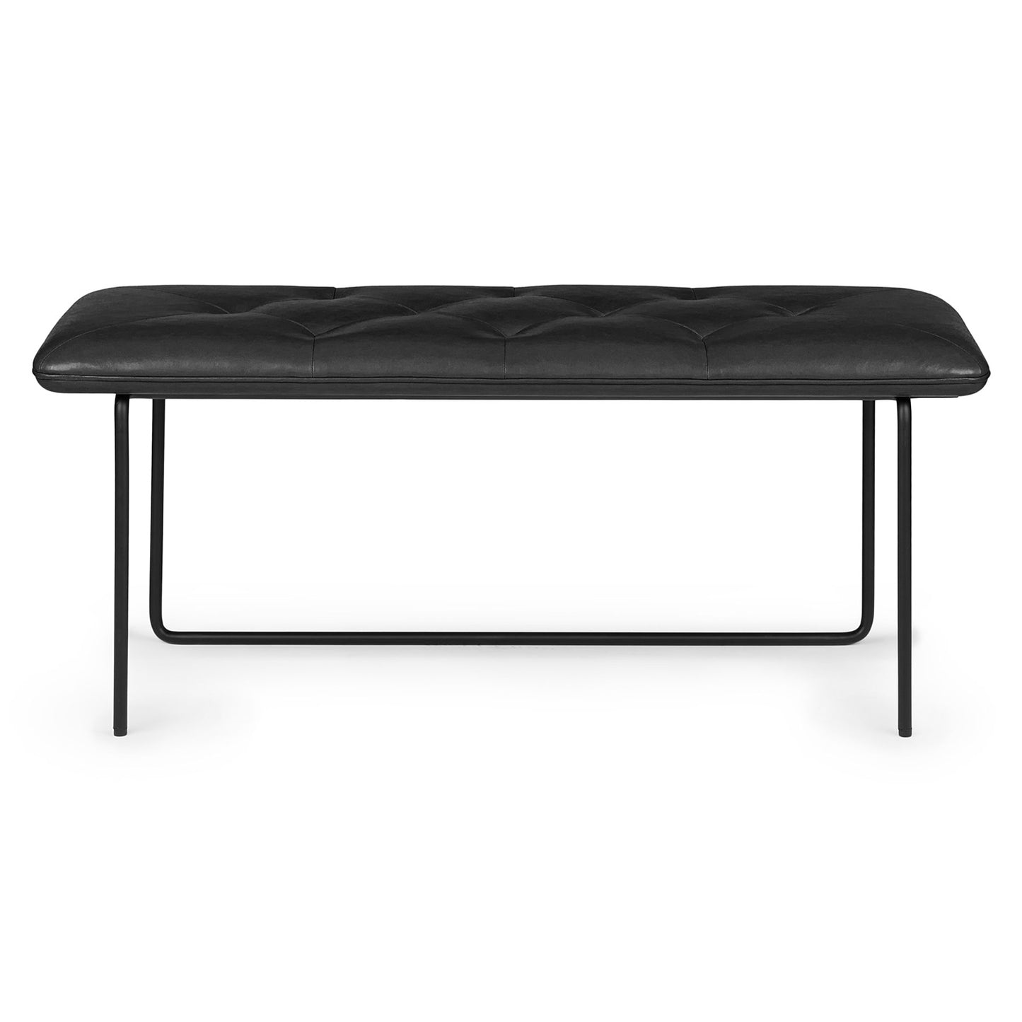 Level Bella Black 43" Bench