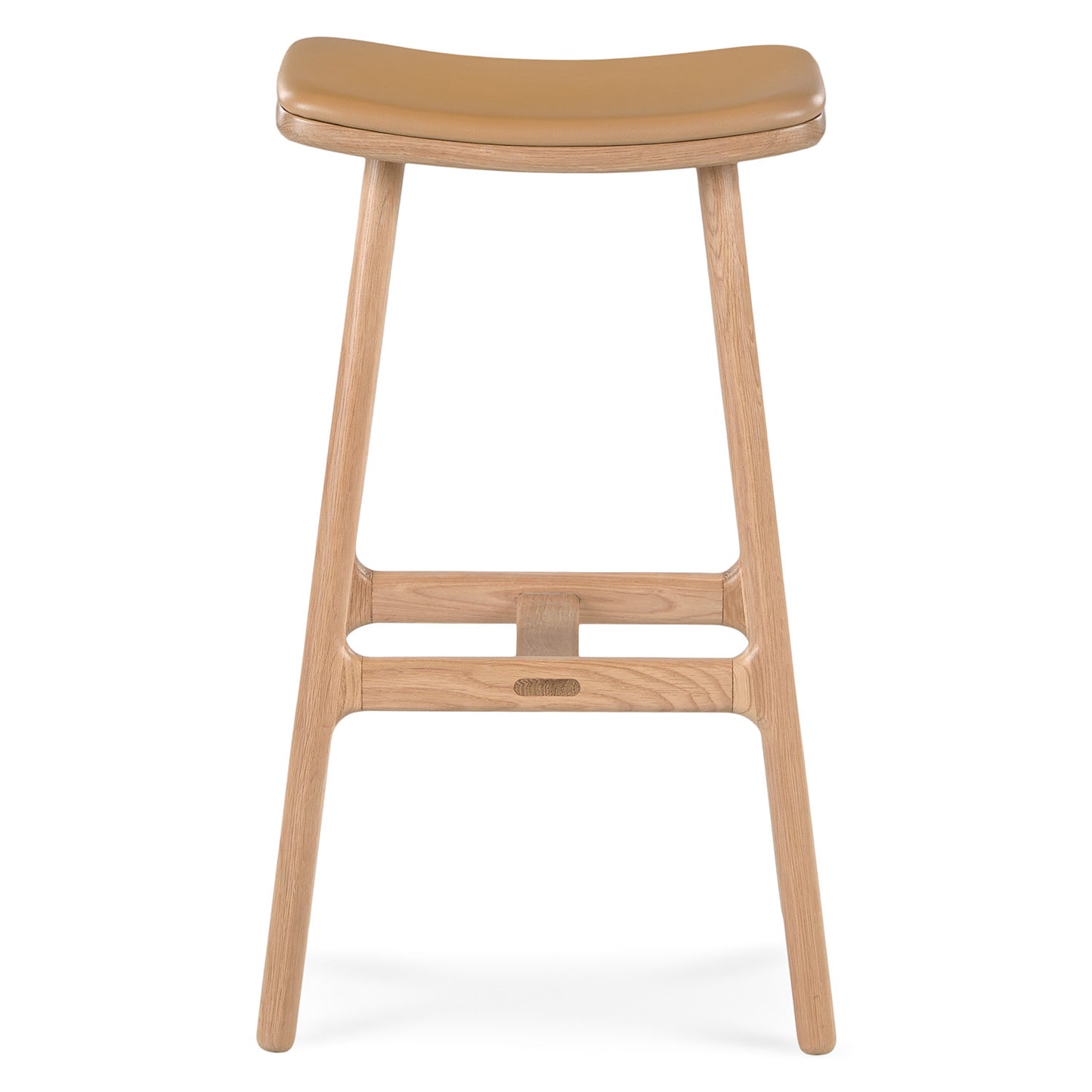 Esse Roam Tan Light Oak Counter Stool