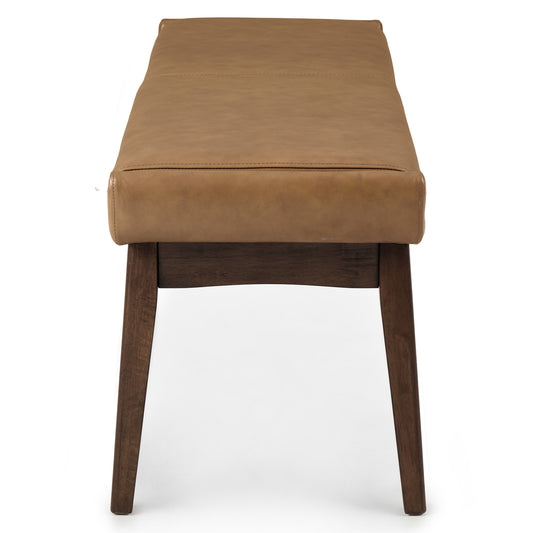 Chantel Toscana Tan 43" Bench