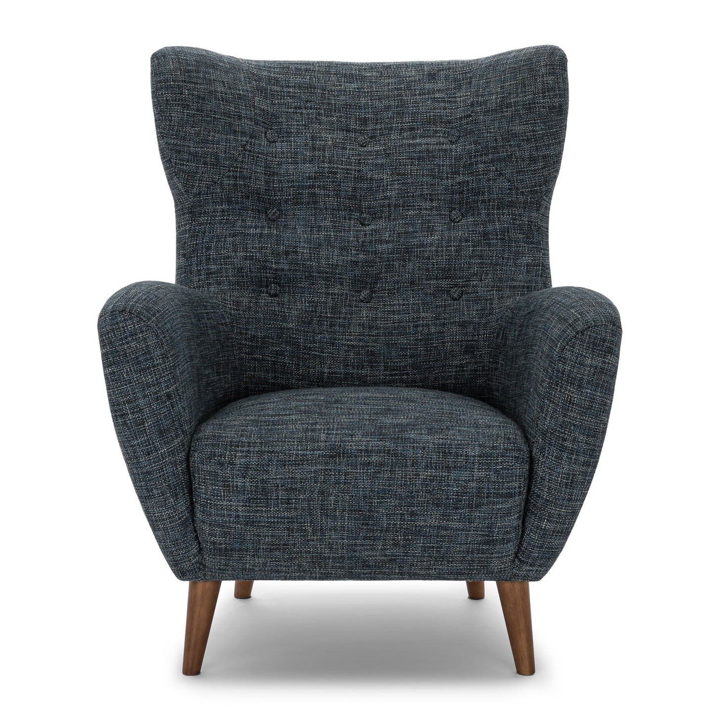 Mod 35" Lounge Chair - Blue Berry