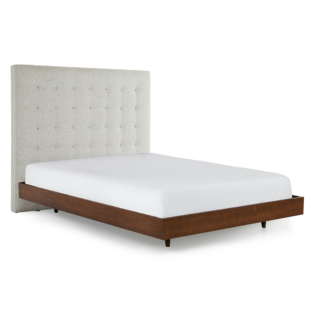 Sven Birch Ivory Queen 56" Headboard