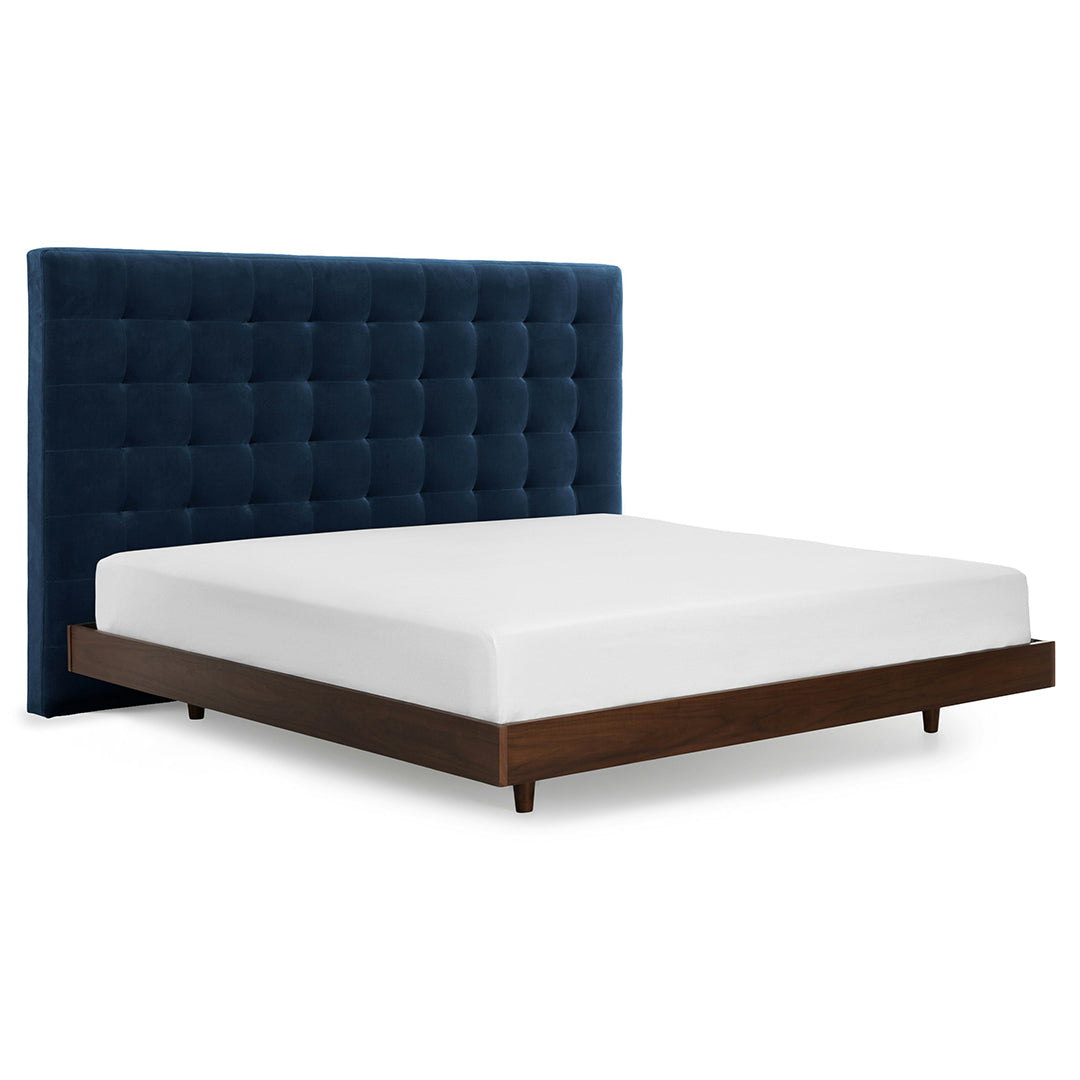 Sven Cascadia Blue King 56" Headboard