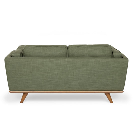 Timber 66.5" Loveseat - Olio Green