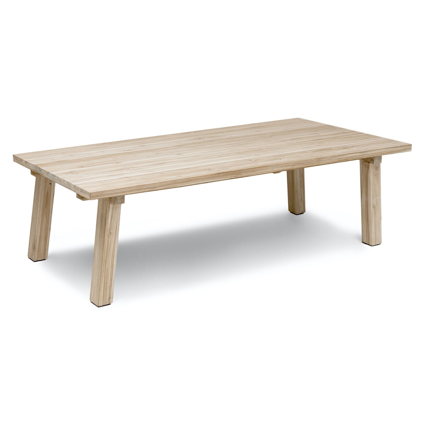 Teaka Dining Table For 8