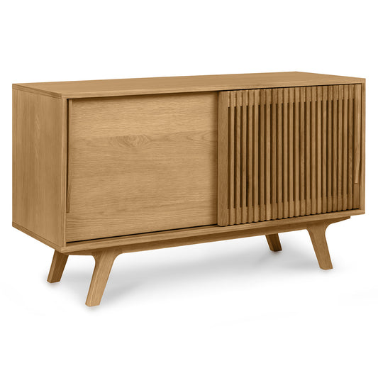 Jokuna Oak Media Unit