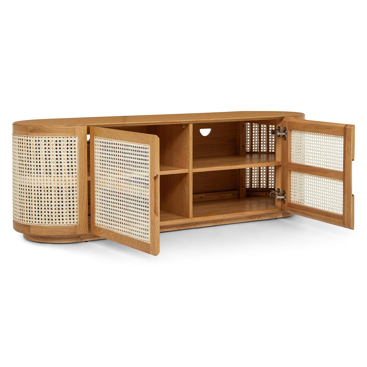 Candra Oak Media Unit