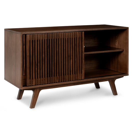 Jokuna Walnut Media Unit