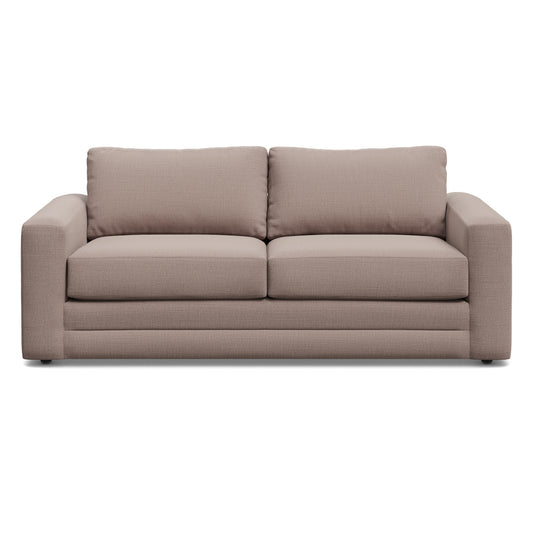 Riley 84" Sofa - Napa Quartz