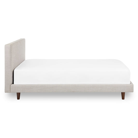 Tessu Clay Taupe Full Bed