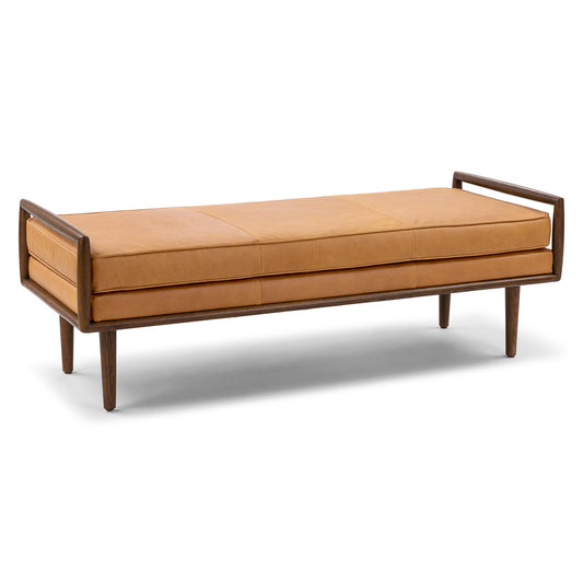 Ansa Charme Tan Bench