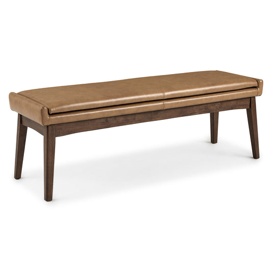 Chantel Toscana Tan 56" Bench