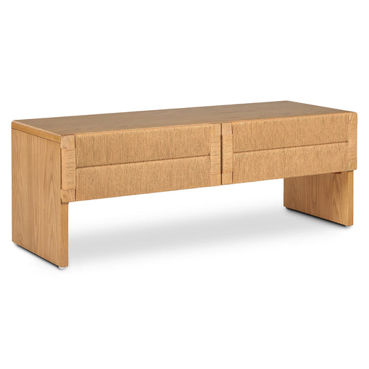 Monterey Oak Bench