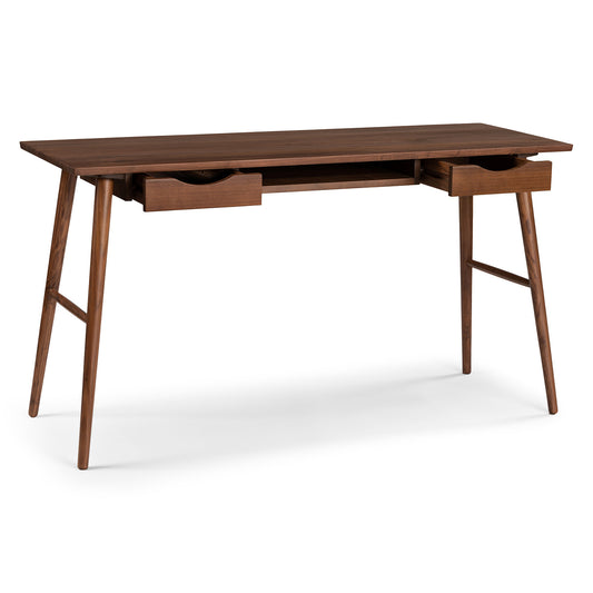 Culla Walnut Desk