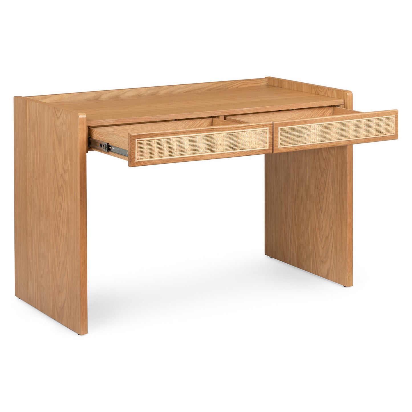 Deca Oak Desk