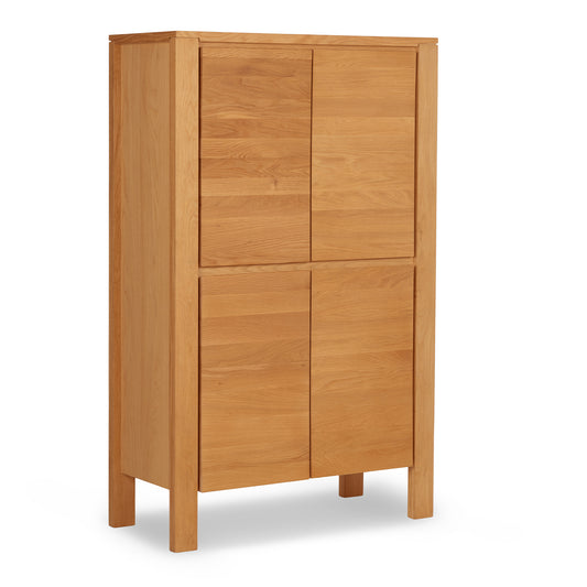 Dako Warm Oak Cabinet