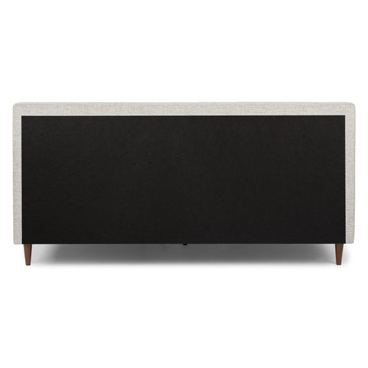 Sven Birch Ivory King Bed