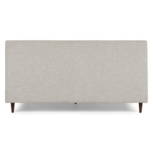 Sven Birch Ivory California King Bed