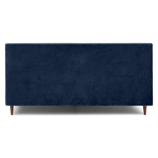 Sven Cascadia Blue King Bed