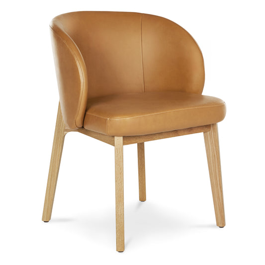 Alta Taos Tan Light Oak Dining Armchair